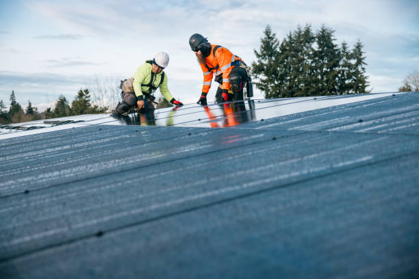 Trusted Emergency Roof Repair service in Nortonville, KS - Ben Roofing and Steel LLC